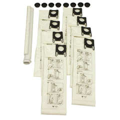 RCP9VWDPF12 - Rubbermaid Commercial Replacement Filters for Vacuums
