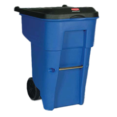 RCP9W21-73BLU - Rubbermaid CommercialBrute&reg; Rollout Containers