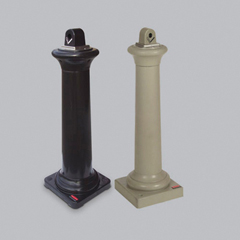 GroundsKeeper Outdoor Tuscan Cigarette Receptacle
