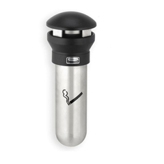 Infinity� Wall-Mount Outdoor Smoking Receptacle