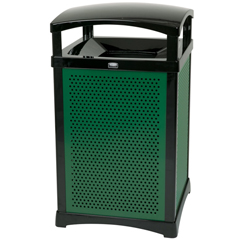 RCP9W50GRE - Rubbermaid CommercialInfinity Square Perforated Panel Kit