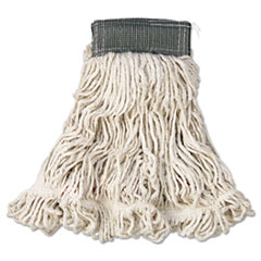 Web Foot® Compact Wet Mop Heads by Rubbermaid Commercial