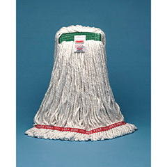 RCPA212WHI - Rubbermaid Commercial Web Foot&reg; Shrinkless&reg; Wet Mop Heads