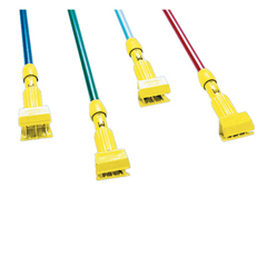 Clamp Antimicrobial Handles