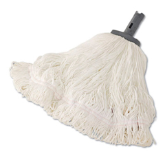 RCPQ200 - Rubbermaid Commercial Flow&trade; Nylon Flat Mop Head