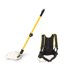 RCPQ989 - Rubbermaid Commercial Flow&trade; String Mop Finishing System