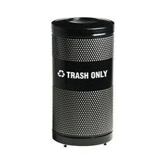 Classics Open Top Receptacles