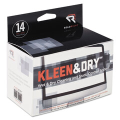 Buy Kleen  Dry Wet/Dry Wipes