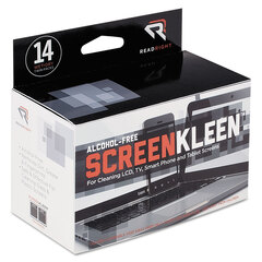 Buy ScreenKleen Monitor Screen Wet/Dry Wipes