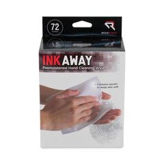 Buy Ink Away Hand Cleaning Pads