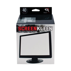 Buy Kleen  Dry Wet/Dry Wipes