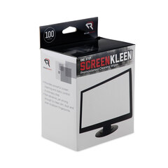 One Step� CRT Screen Cleaning Pads