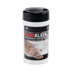 HandKleen� Premoistened Wipes