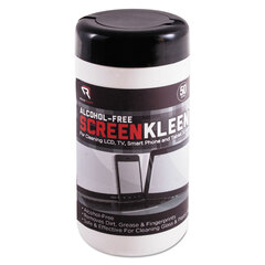 Buy ScreenKleen Monitor Screen Pop-Up Wet Wipes