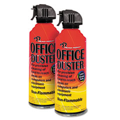 Buy OfficeDuster Plus Nonflammable Spray TwinPak