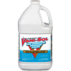 REC00294 - Reckitt Benckiser Professional VANI-SOL&reg; Bulk Disinfectant Bathroom Cleaner