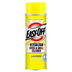 Professional EASY-OFF&reg; Oven & Grill Cleaner