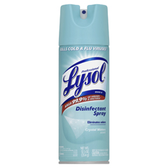LYSOL&reg; Brand III Disinfectant Spray
