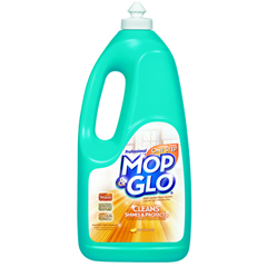 REC74297 - Reckitt Benckiser Professional MOP & GLO&reg; TRIPLE ACTION Floor Shine Cleaner