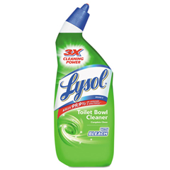 REC75055 - Reckitt Benckiser LYSOL&reg; Brand Power Toilet Bowl Cleaner with Bleach