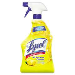 LYSOL R Brand III Disinfectant All Purpose Cleaner 4 in 1