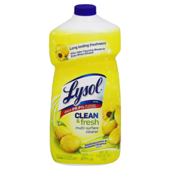 REC78626 - Reckitt Benckiser LYSOL&reg; Brand All-Purpose Cleaner 4 in 1