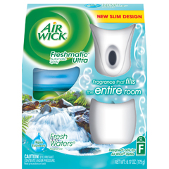 REC79782 - Reckitt Benckiser AIR WICK&reg; Freshmatic&reg; Ultra Automatic Spray Starter Kits