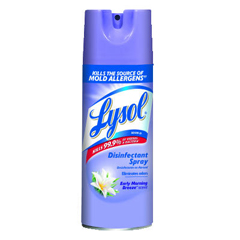 REC80833 - Reckitt Benckiser Professional LYSOL&reg; Brand III Disinfectant Spray