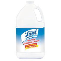 Professional LYSOL&reg; Disinfectant Heavy-Duty Bathroom Cleaner
