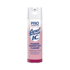 REC95524 - Reckitt Benckiser LYSOL&reg; Brand II I.C. Foaming Disinfectant Cleaner