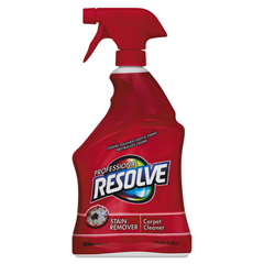 REC97402 - Reckitt Benckiser Professional RESOLVE&reg; Spot & Stain Carpet Cleaner