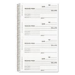 Buy Money and Rent Unnumbered Receipt Books