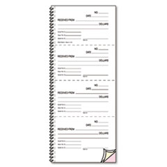 Buy Money and Rent Unnumbered Receipt Books