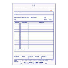 Buy Carbonless Receiving Record Book