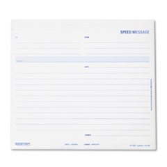 Buy Speediset Carbonless Speed Messages, No Reply Area, Duplicate