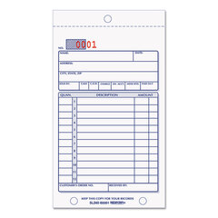 Buy Carbonless Sales Book