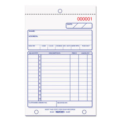 Buy Carbonless Sales Book