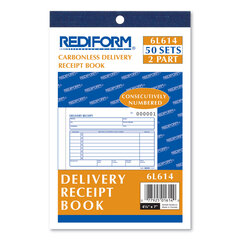 Buy Carbonless Delivery Receipt Book