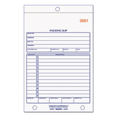 Buy Carbonless Packing Slip Books