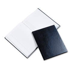 Buy Business Notebook with Leather-Look Cover
