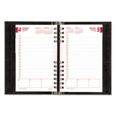 Buy CoilPRO Daily Planner, Ruled, One Day Per Page, Full Weekend Included