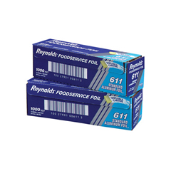 REY611 - Reynolds Standard Aluminum Foil Rolls