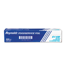 REY614M - Reynolds Metro&trade; Aluminum Foil Rolls