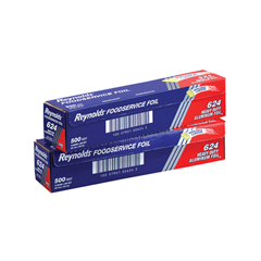 REY620 - Reynolds Heavy-Duty Aluminum Foil Rolls