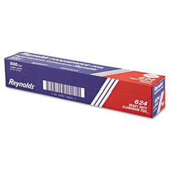 Heavy-Duty Aluminum Foil Rolls