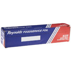 REY625 - Reynolds Heavy-Duty Aluminum Foil Rolls