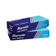 REY720 - Reynolds Interfolded Foil Sheets