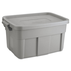 RHP2214TP STE - Rubbermaid Home Roughneck&reg; Storage Box