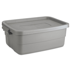 RHP2212CP STE - Rubbermaid Home Roughneck&reg; Storage Box
