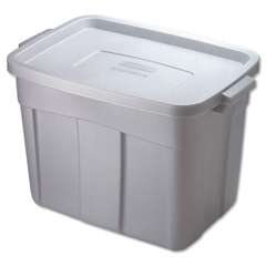 RHP2215CP STE - Rubbermaid Home Roughneck&reg; Storage Box